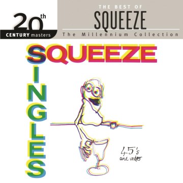 20th Century Masters- Squeeze