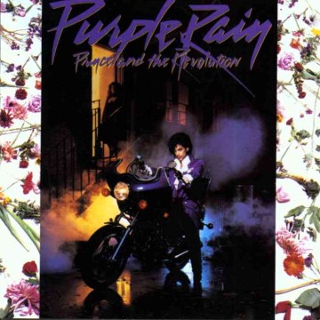 Purple rain : music from the motion picture