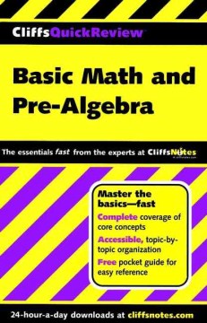 CliffsQuickReview-basic-math-and-pre-algebra