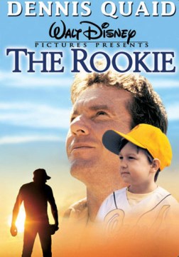 The Rookie [Motion Picture : 2002]