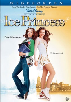 Ice Princess [Motion Picture : 2005]