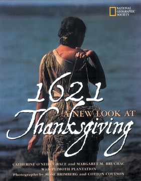 Book Cover: 1621 : a new look at Thanksgiving