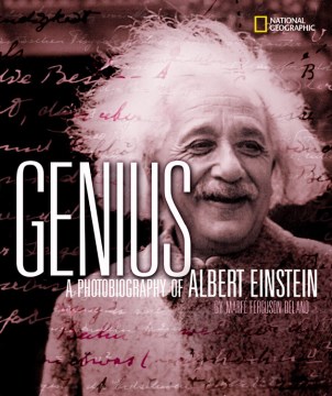 Genius-:-a-photobiography-of-Albert-Einstein