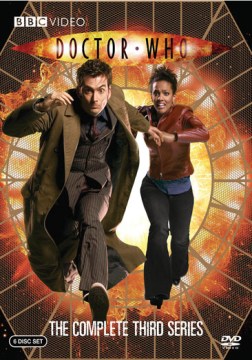 Doctor Who. The complete third series
