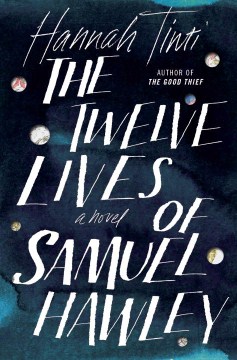 The-twelve-lives-of-Samuel-Hawley-:-a-novel