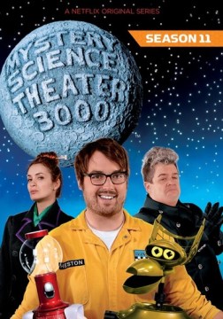 Mystery science theater 3000. Season 11