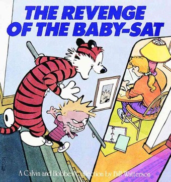 The-revenge-of-the-baby-sat-:-a-Calvin-and-Hobbes-collection