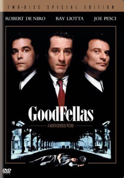 Goodfellas [Motion picture - 1990] [2 discs]