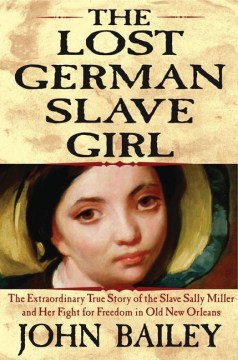 Lost German Slave Girl