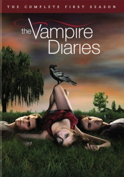 The vampire diaries. The complete first season