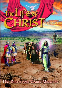 The life of Christ. Volume 1