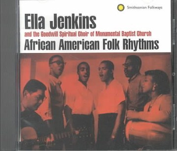 African American Folk Songs & Rhythms