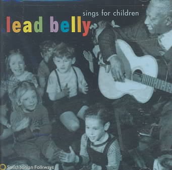 Lead Belly Sings for Children