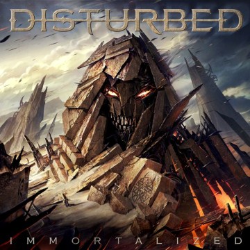 Disturbed:-Immortalized