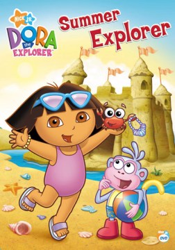 dora the explorer fairytale adventure vhs