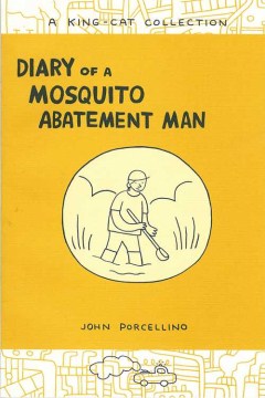 Diary of a Mosquito Abatement Man