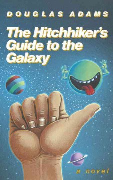 The-hitchhiker's-guide-to-the-galaxy