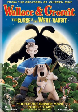 Wallace & Gromit: The Curse of the Were-rabbit