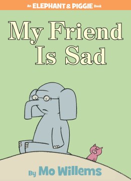 My Friend Is Sad, reviewed by: Cy
<br />
