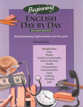 Beginning English Day by Day