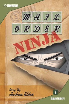 Mail Order Ninja Vol. 1