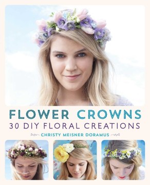 Flower-crowns-:-30-DIY-floral-creations