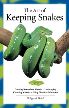 Art of keeping snakes