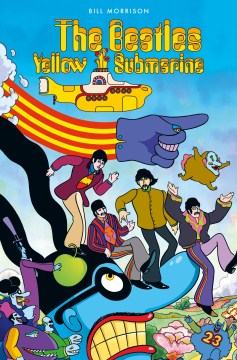 The-Beatles-:-Yellow-Submarine