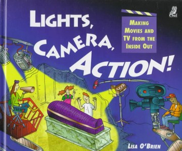 ライト、カメラ、アクション！