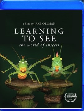 Learning to See- The World of Insects