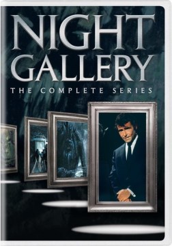 Night Gallery Complete Series