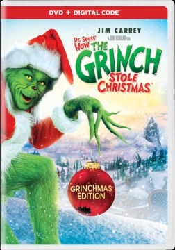How the Grinch stole Christmas [2000]