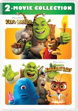 Scared Shrekless/Shrek's Thrilling Tales- 2-Movie Collection