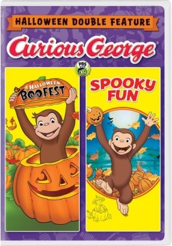 Curious George Halloween Double Feature