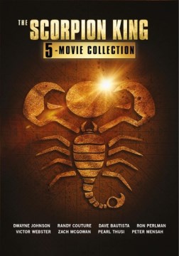 The Scorpion King- 5-Movie Collection
