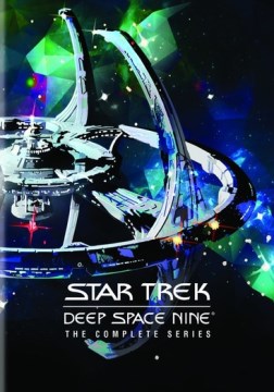 Star Trek Deep Space Nine Complete Series