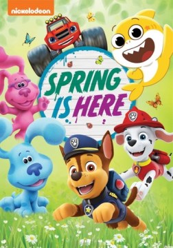 Nick JR: Celebrates Spring (DVD) 