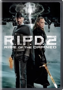 R.I.P.D. 2- Rise of the Damned