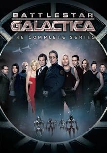 Battlestar Galactica Complete Series