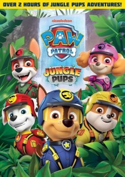 Paw Patrol- Jungle Pups