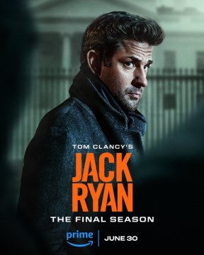Tom Clancy's Jack Ryan Final Season