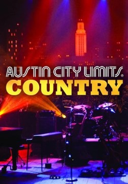 Austin City Limits. Country. Volume 1.