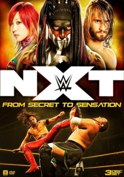 WWE Nxt- From Secret to Sensation