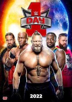 WWE Day 1 2022
