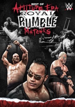 WWE Best of Attitude Era Royal Rumble