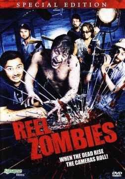 Zombie Comedy Films, The Indianapolis Public Library