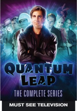 Quantum Leap Complete Series