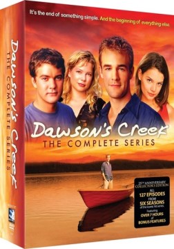 Dawson's Creek Complete Series