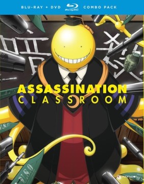Assassination classroom. Season 1