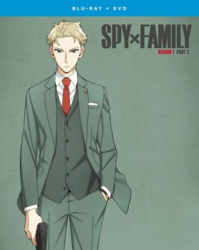 Spy X Family Season 1 Part 2